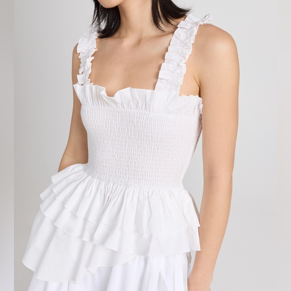 ALLINA LIU GARDEN TOP 💐